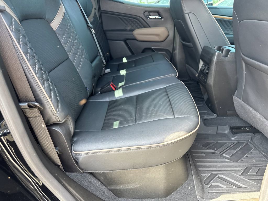 2024 GMC Canyon Denali