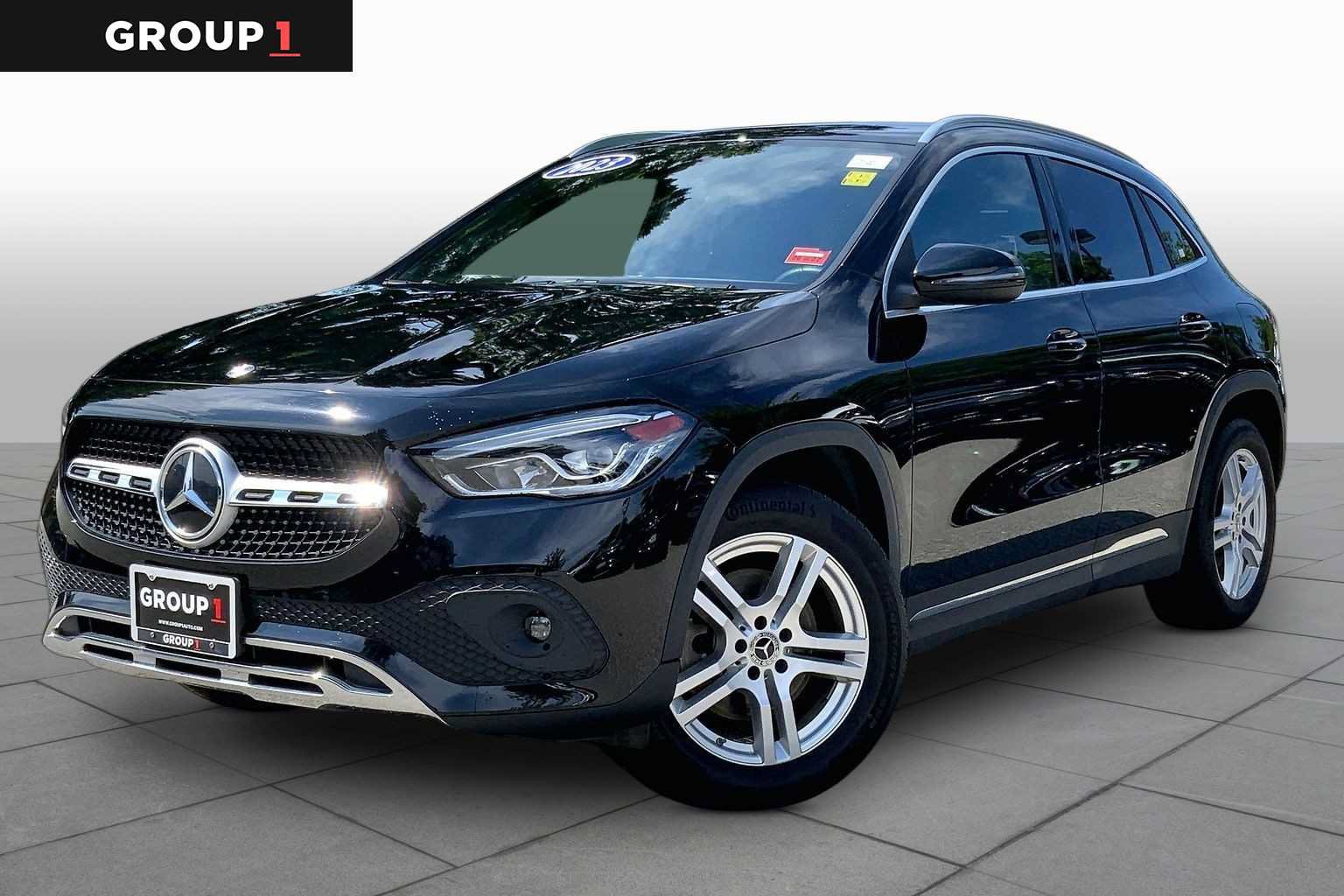 Certified 2023 Mercedes-Benz GLA 250 4MATIC