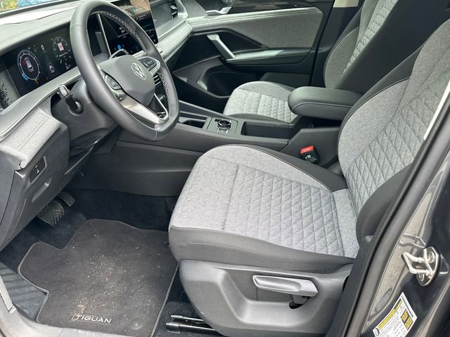 2025 Volkswagen Tiguan S