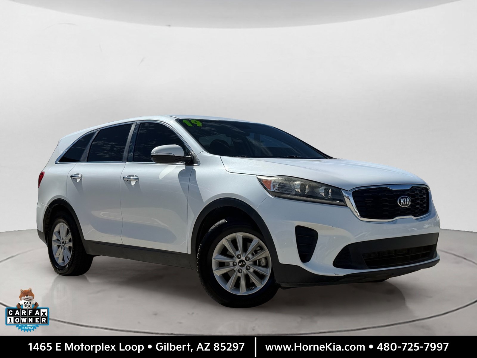 Used 2019 Kia Sorento FWD