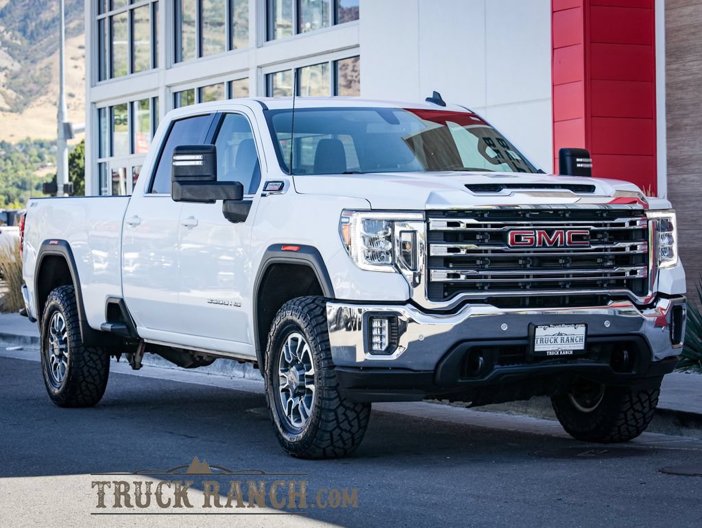 Used 2023 GMC Sierra 3500 SLE w/ SLE Convenience Package