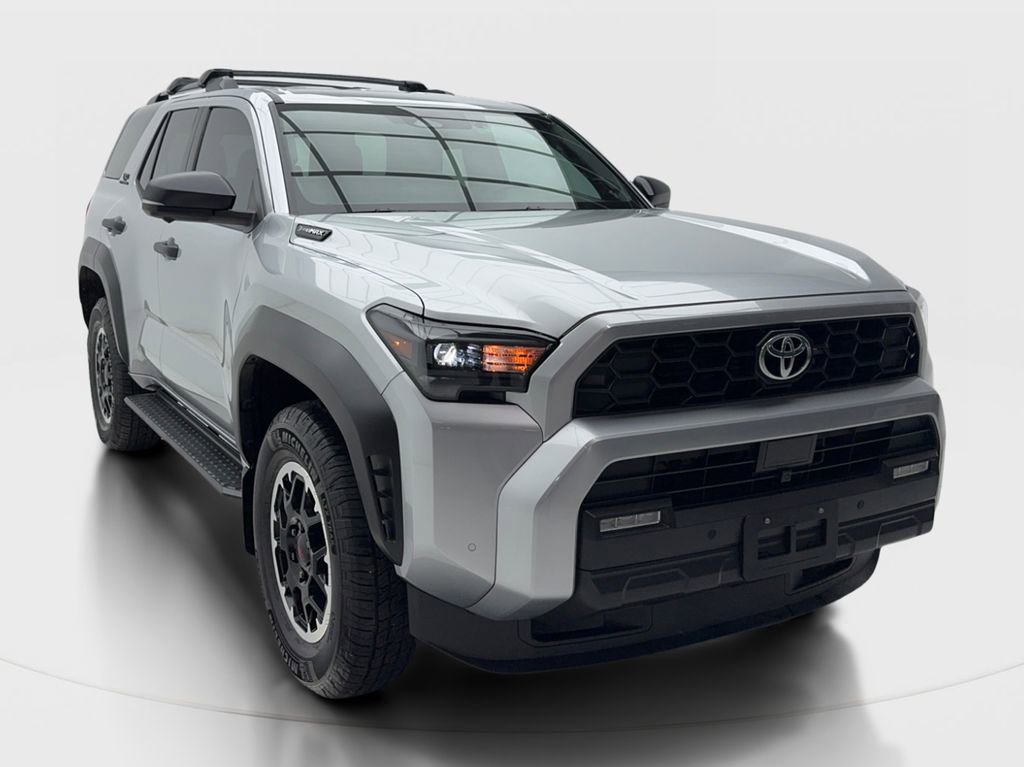 2025 Toyota 4Runner TRD Off-Road Premium
