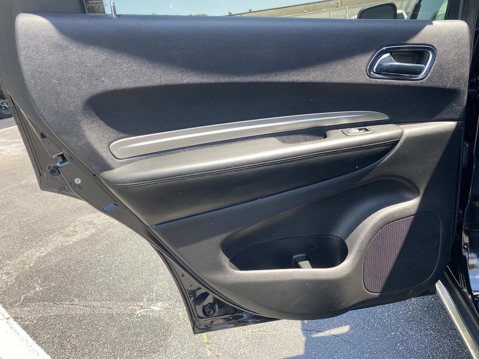 2018 Dodge Durango SXT