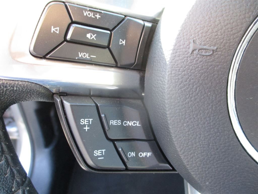 2022 Ford Mustang Coupe