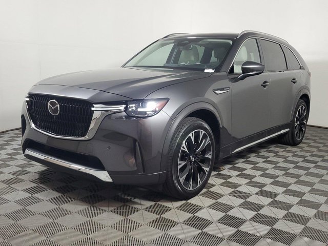 Certified 2026 MAZDA CX-90 3.3 Turbo S w/ Premium Plus