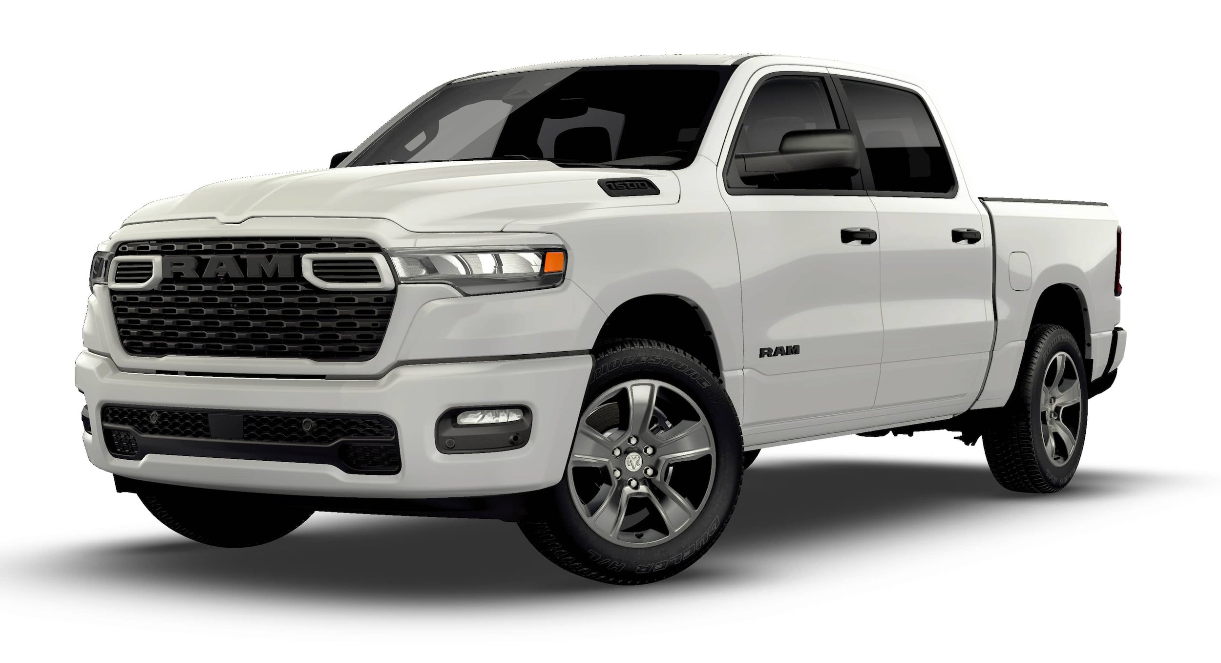 New 2026 RAM 1500 Express