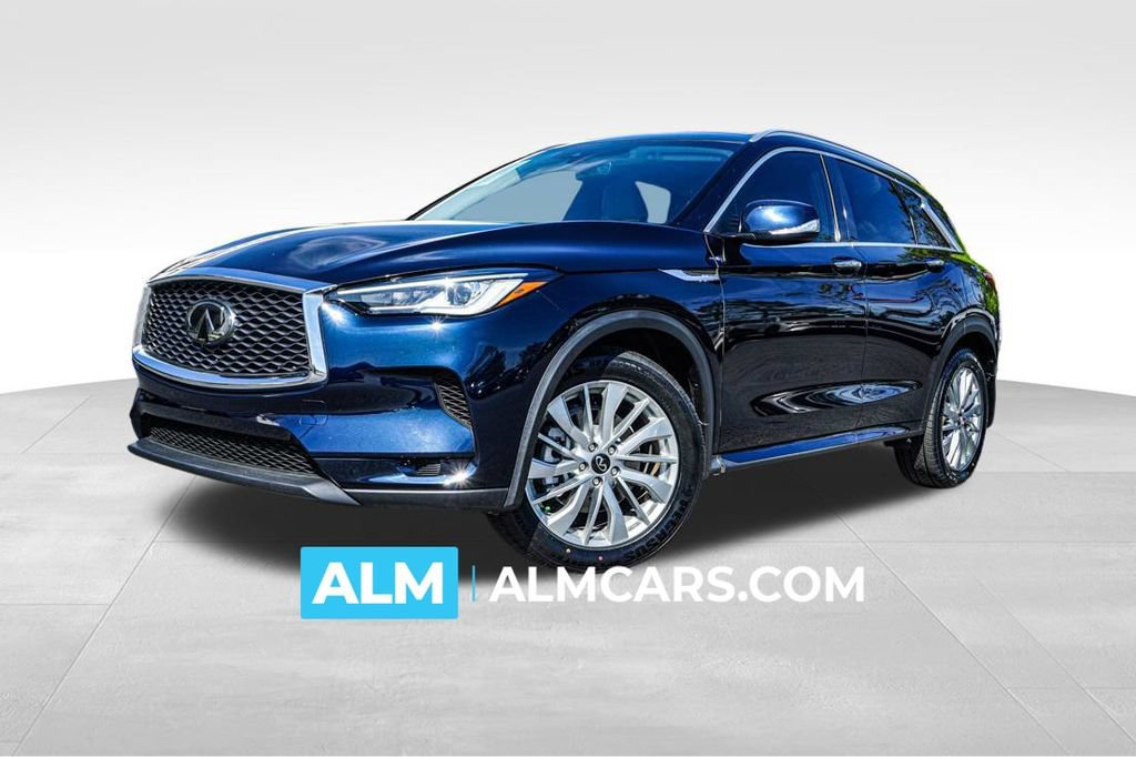 Used INFINITI QX50 for Sale in Atlanta, GA - Autotrader