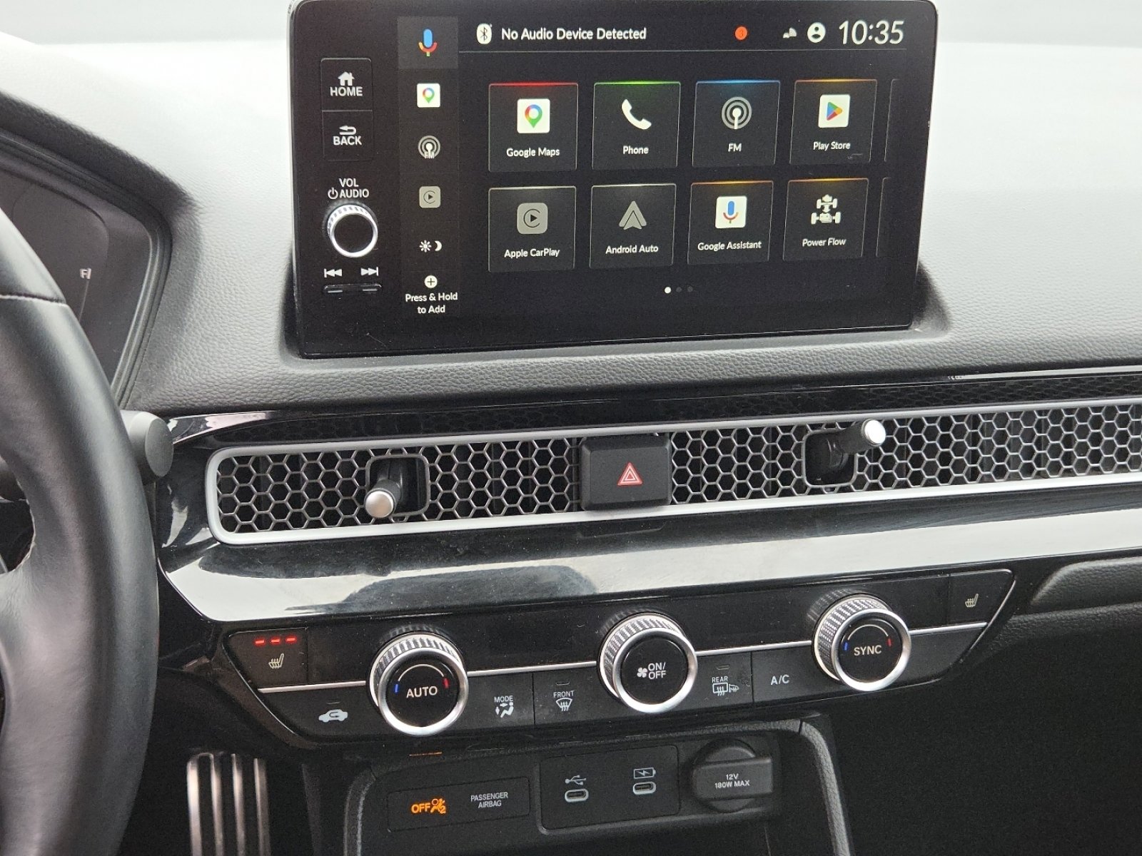 2025 Honda Civic Sport Touring