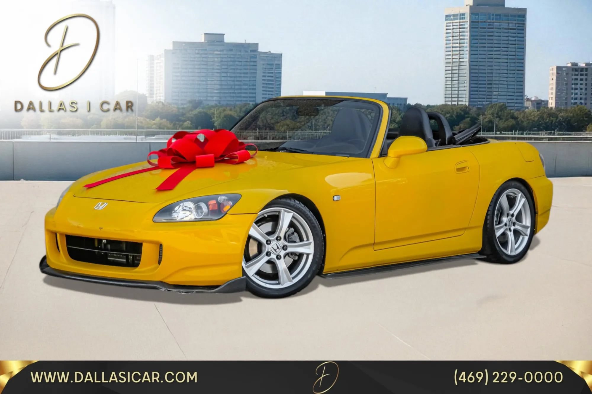Used 2008 Honda S2000