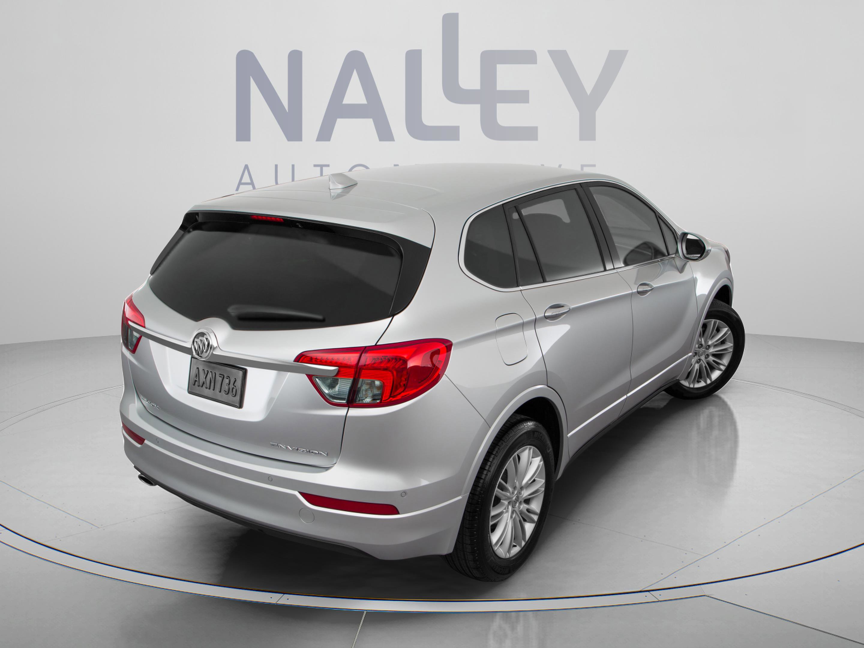 2017 Buick Envision Preferred