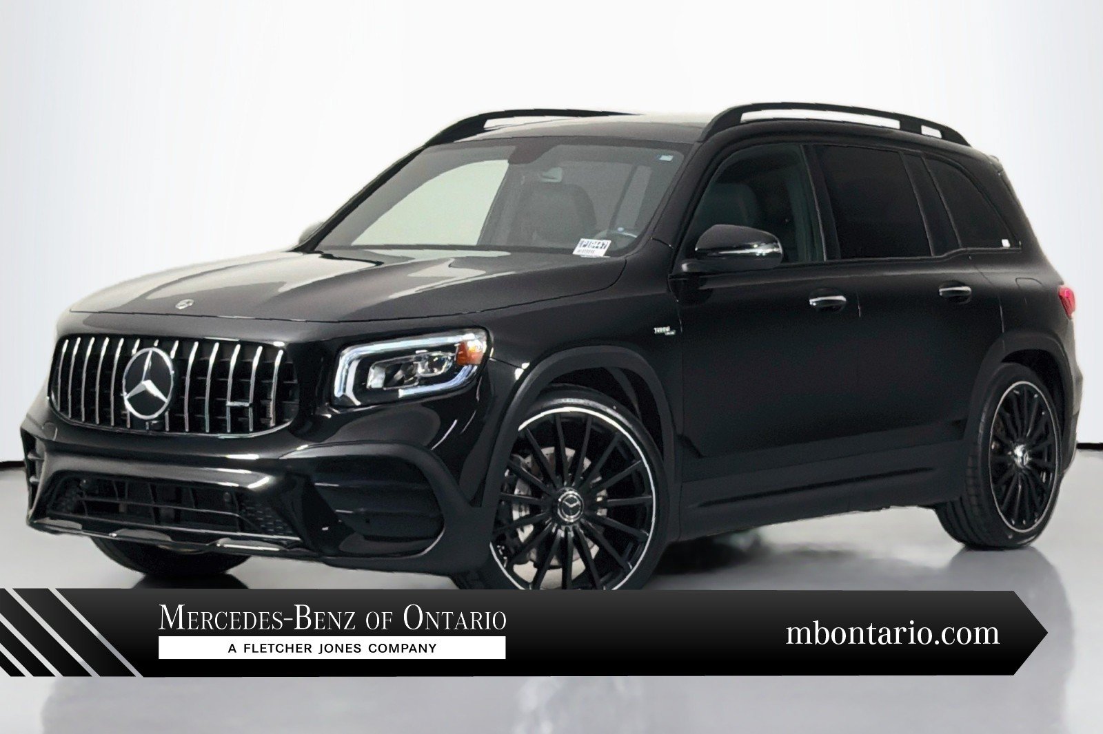 Certified 2023 Mercedes-Benz GLB 35 AMG 4MATIC