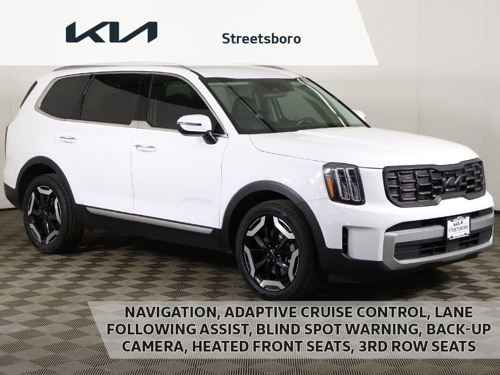 Used 2024 Kia Telluride S