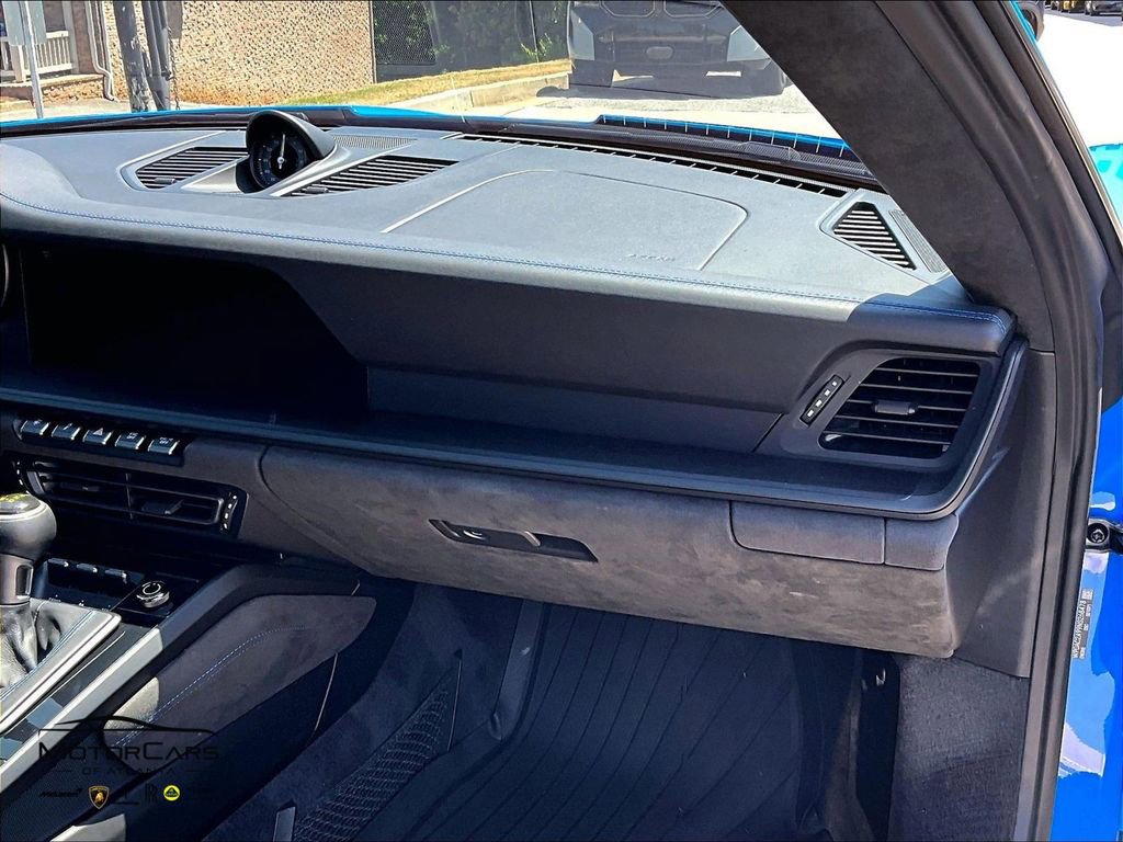 2022 Porsche 911 GT3