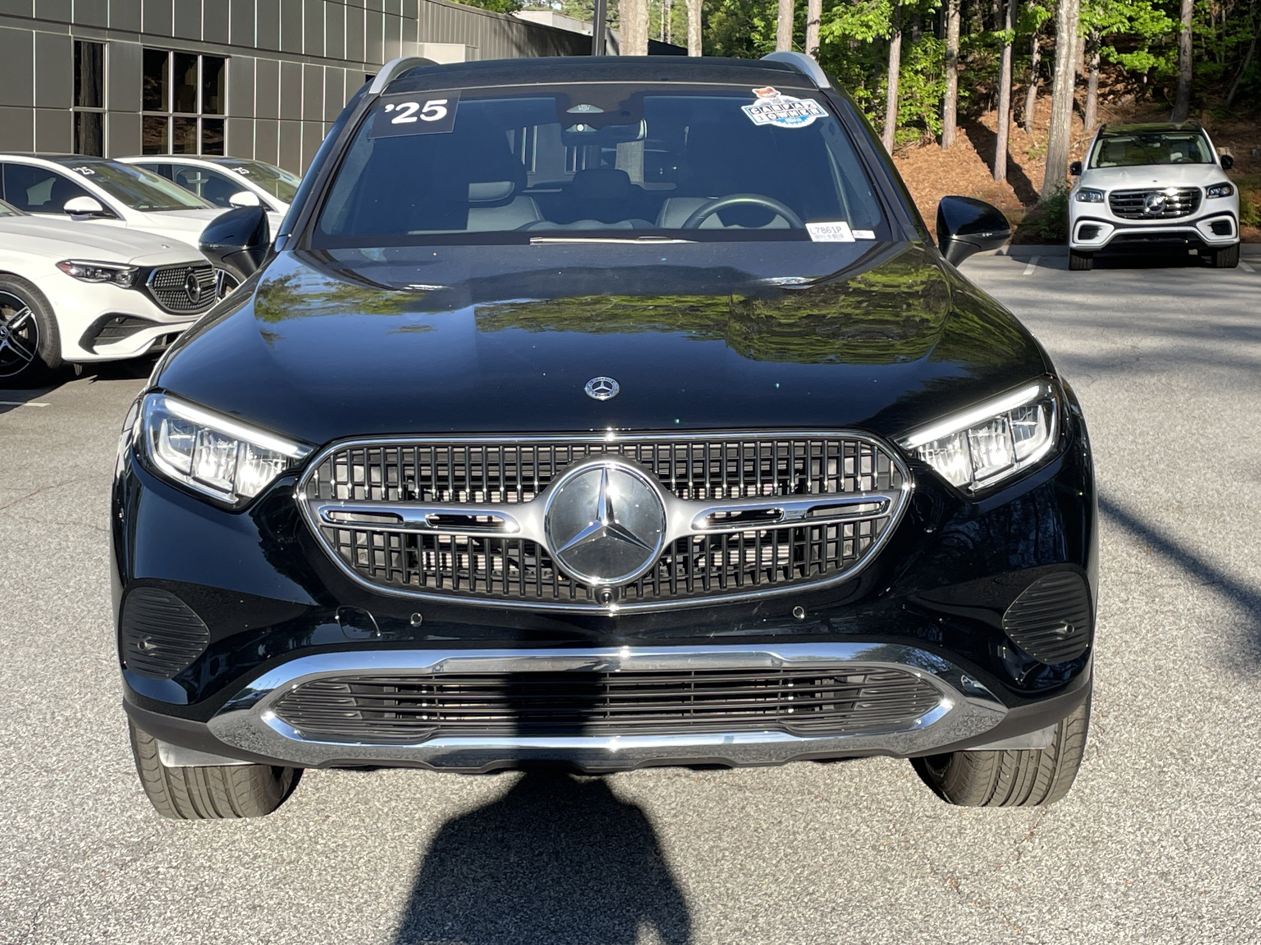 2025 Mercedes-Benz GLC 300 4MATIC