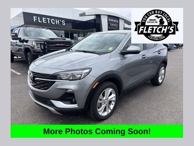 Used 2023 Buick Encore GX Preferred w/ Cold Weather Comfort Package