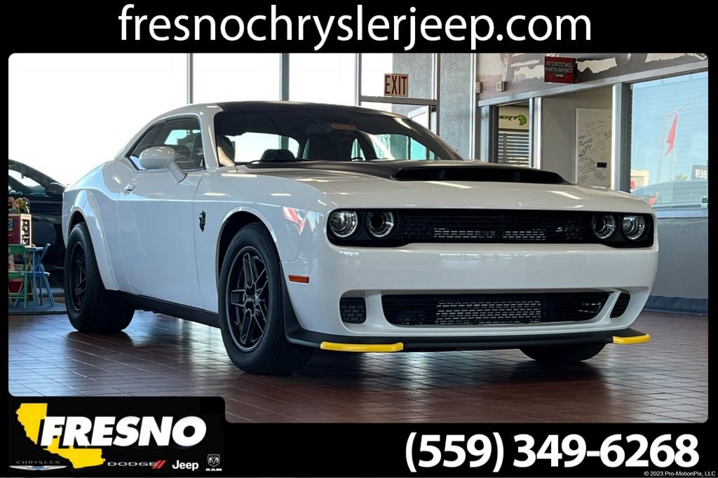 New 2023 Dodge Challenger SRT Hellcat Redeye