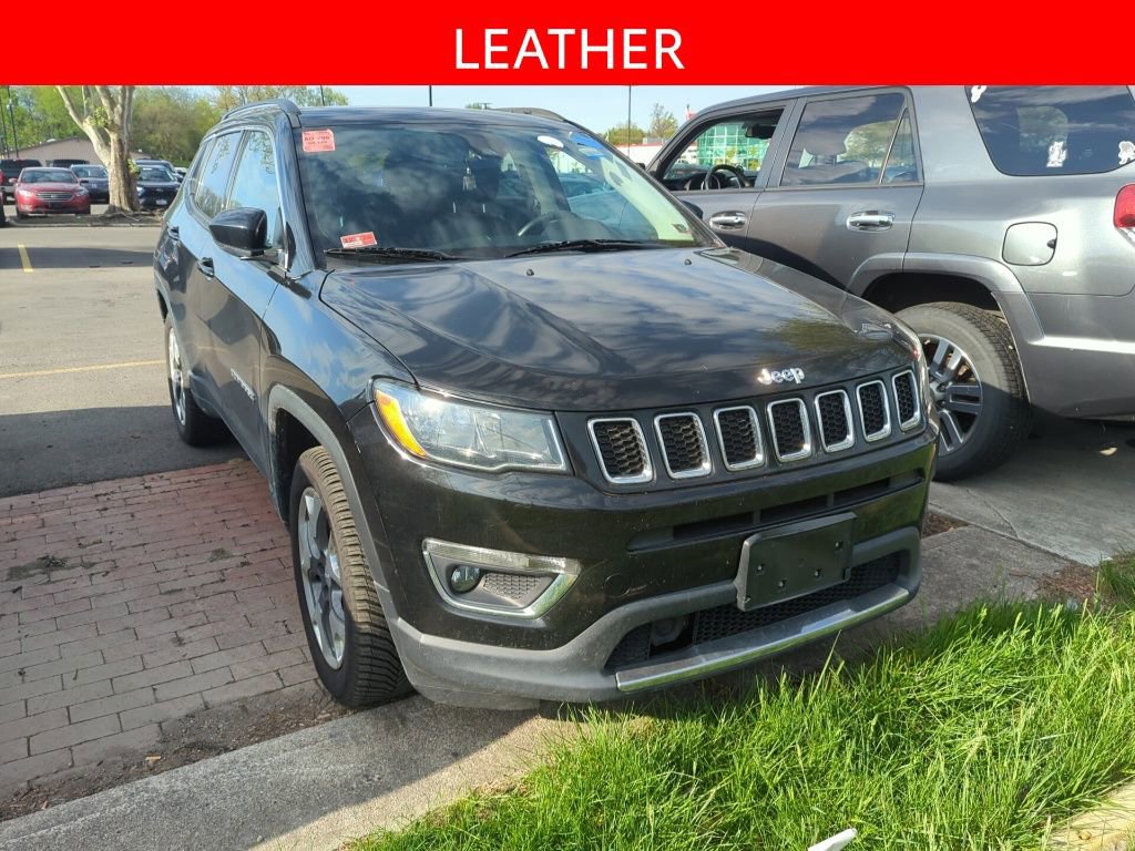 2019 Jeep Compass Limited