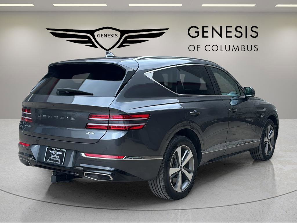 2023 Genesis Gv80 2.5T