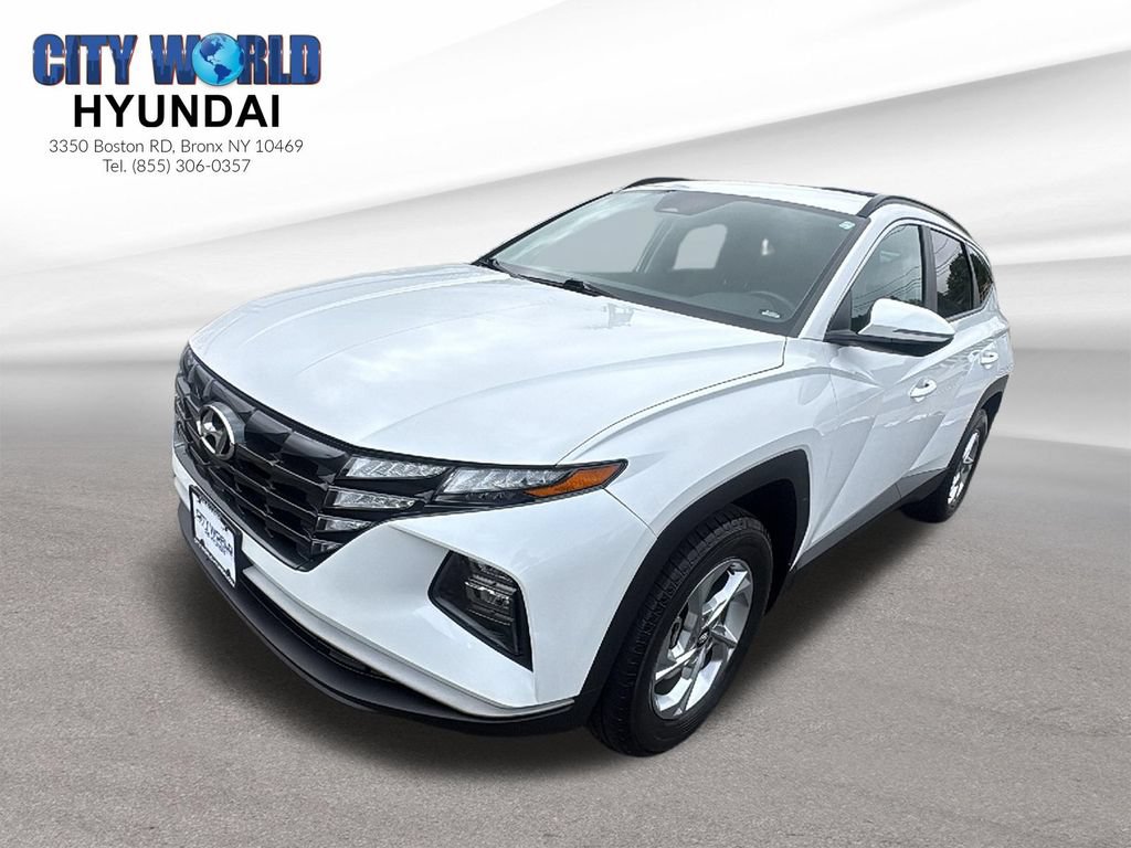 Used 2022 Hyundai Tucson SEL