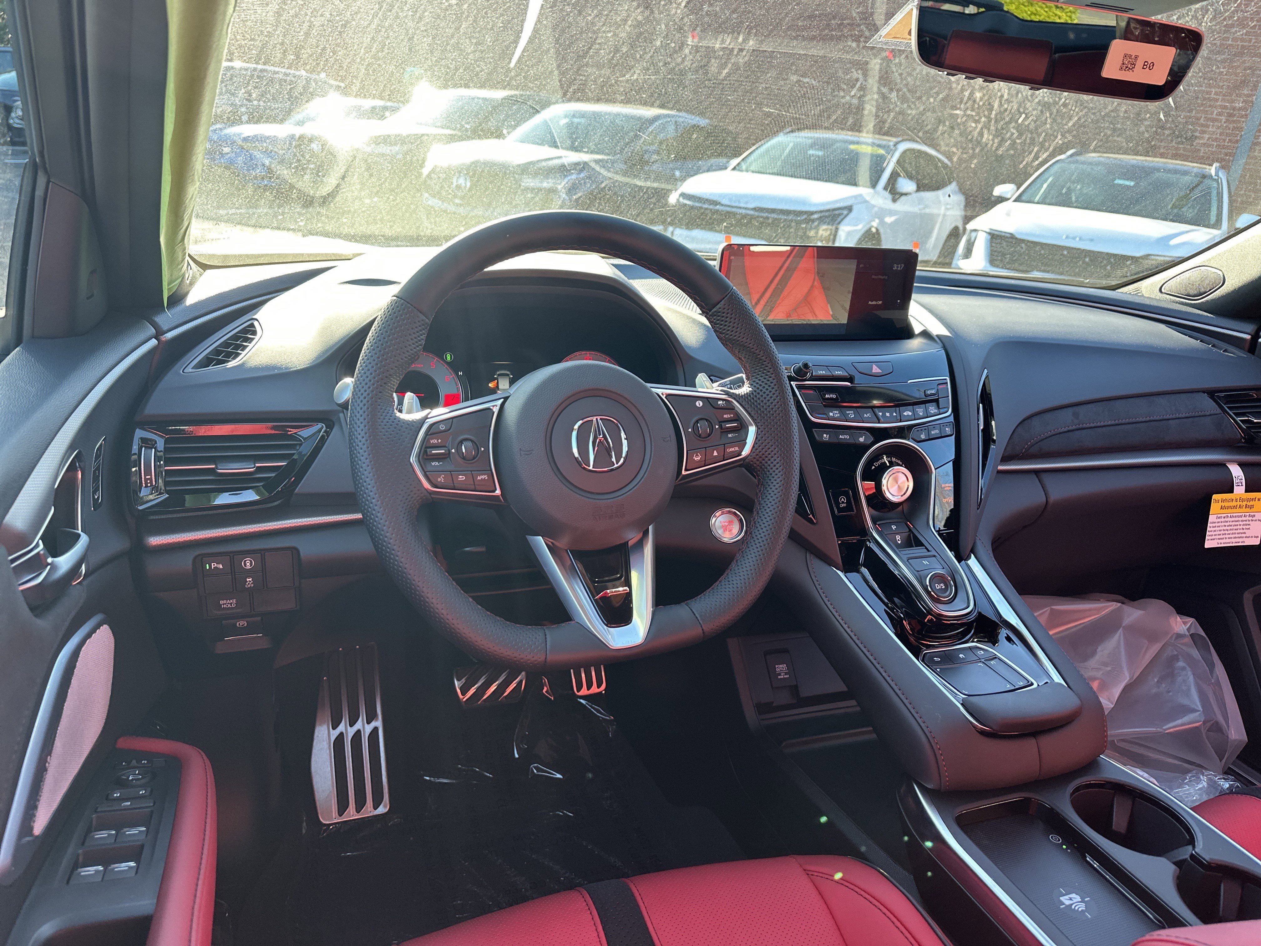 2026 Acura RDX A-Spec