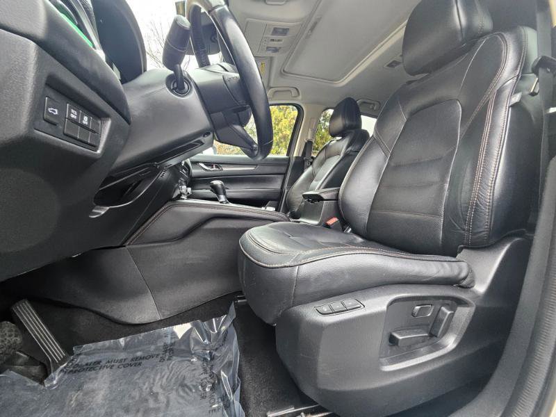 2019 MAZDA Cx-5 Grand Touring Reserve