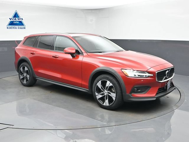 Used 2024 Volvo V60 B5 Cross Country Plus w/ Climate Package