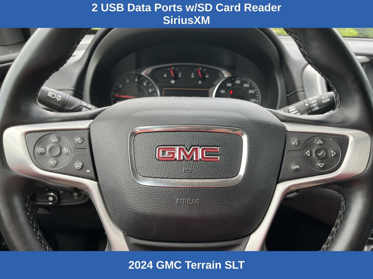 2024 GMC Terrain SLT