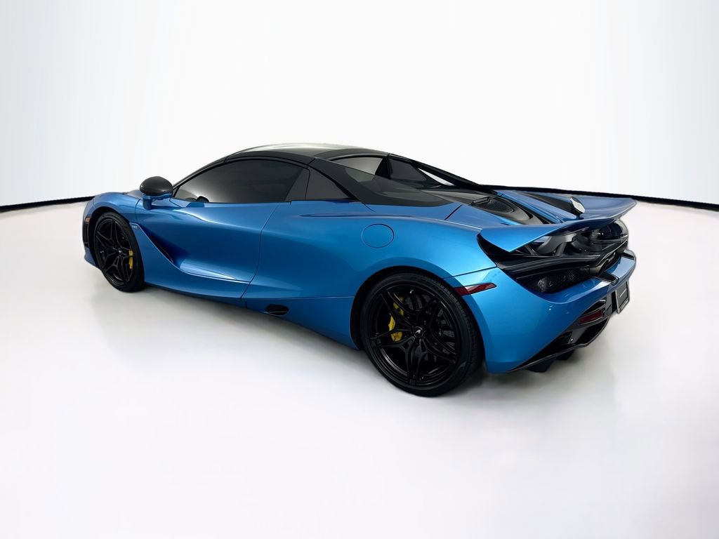 Used 2020 McLaren 720S Spider photo 40