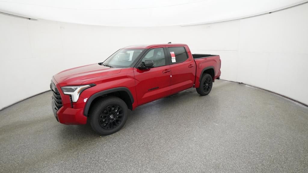 New 2026 Toyota Tundra Limited
