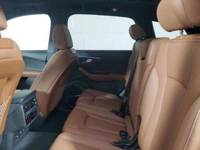 2025 Audi Q7 3.0T Premium Plus
