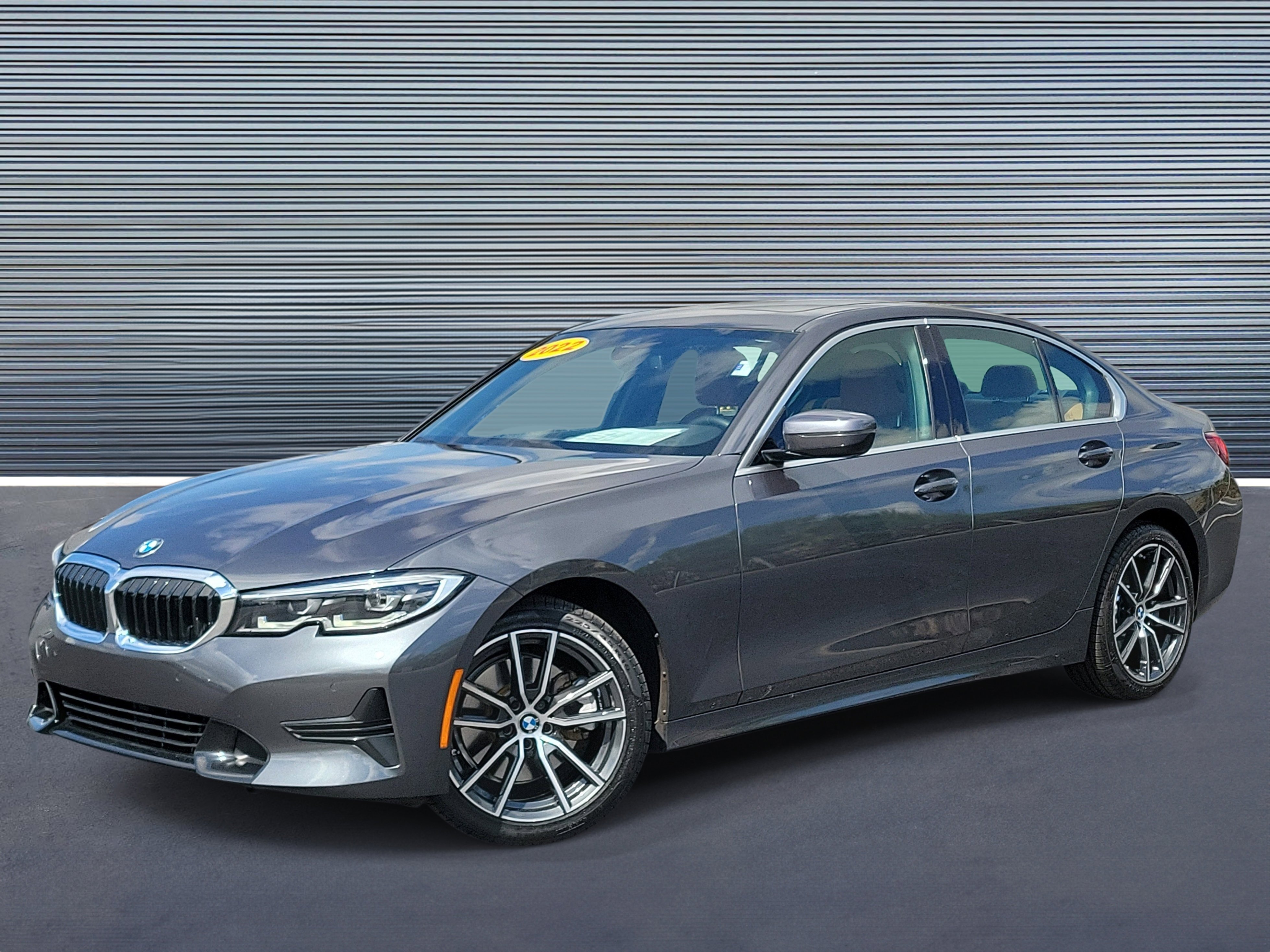 Used 2022 BMW 330i Sedan w/ Convenience Package