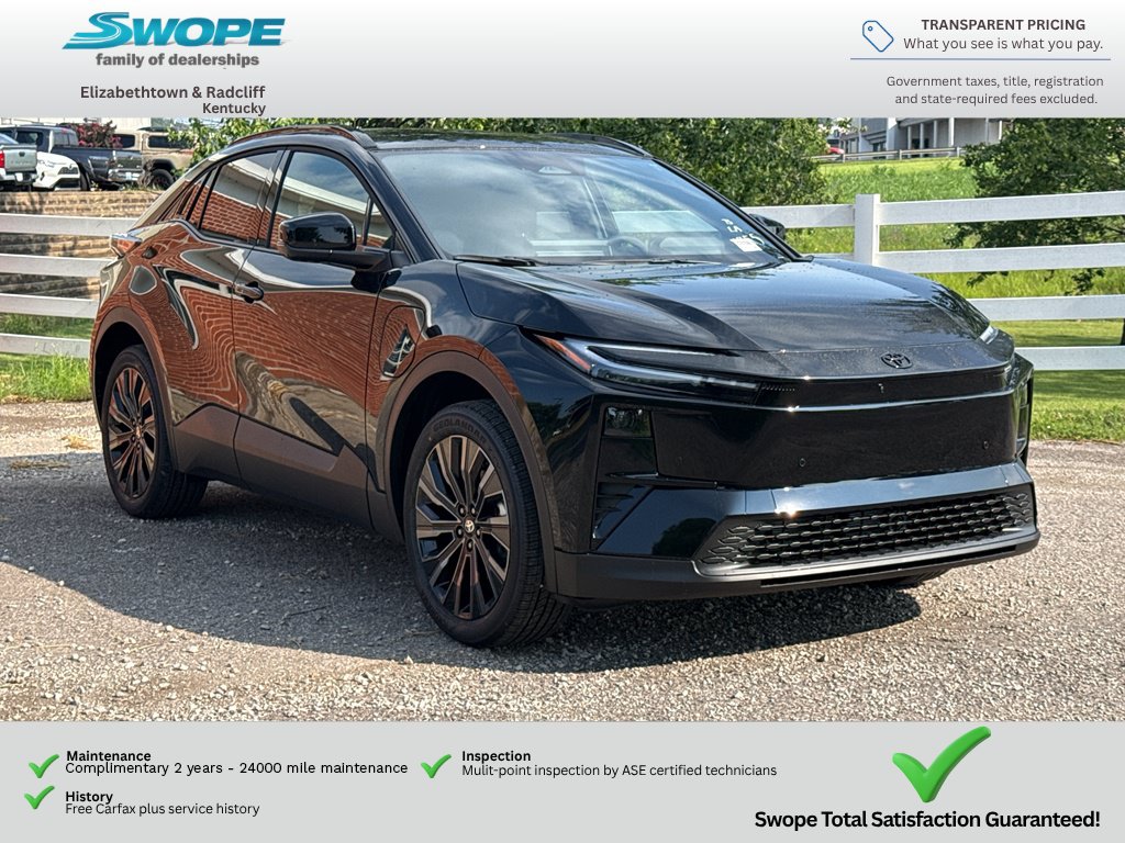 New 2026 Toyota C-HR
