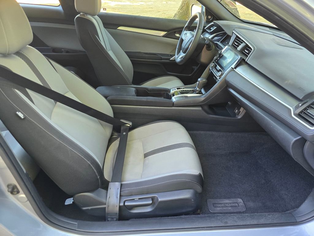 2017 Honda Civic EX-T