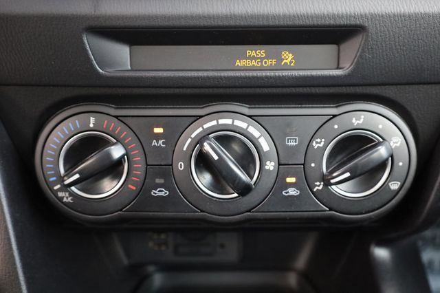 2017 MAZDA Mazda3 Sport