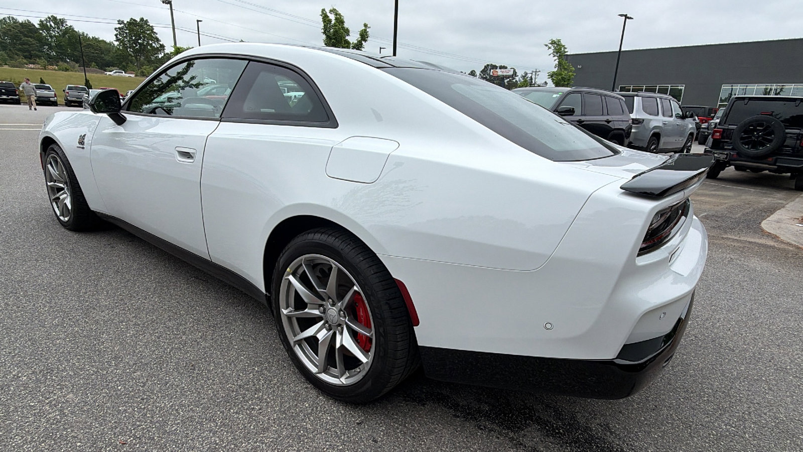 2024 Dodge Charger Scat Pack