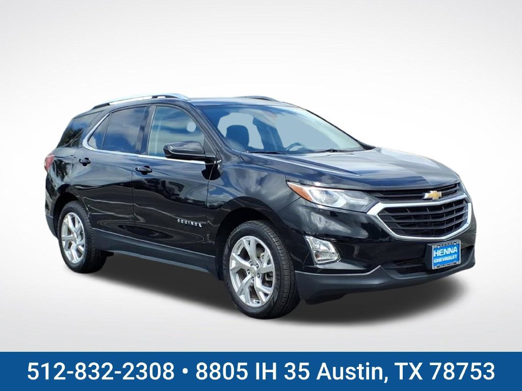 Used 2020 Chevrolet Equinox LT