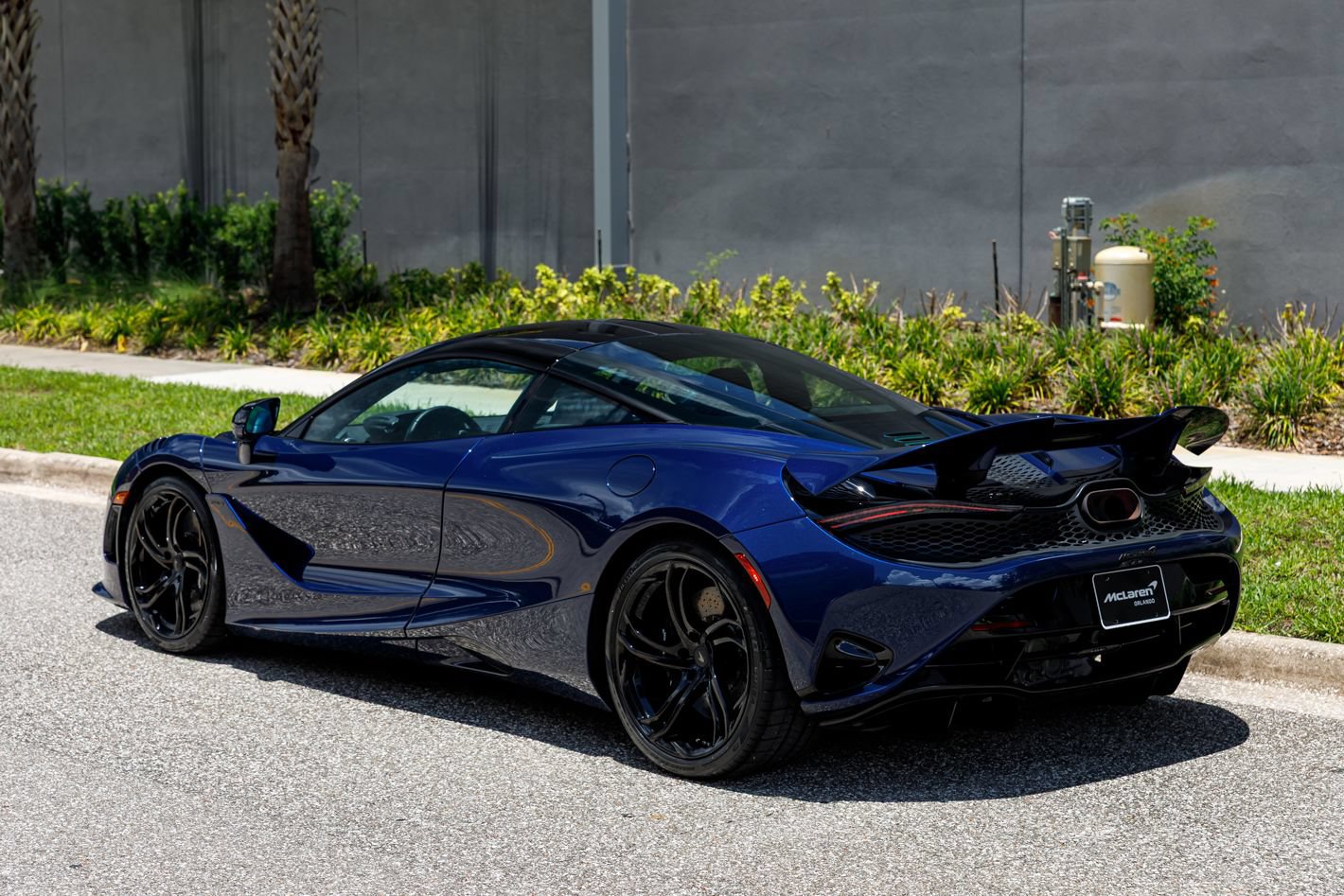 Used 2025 McLaren 750S photo 26