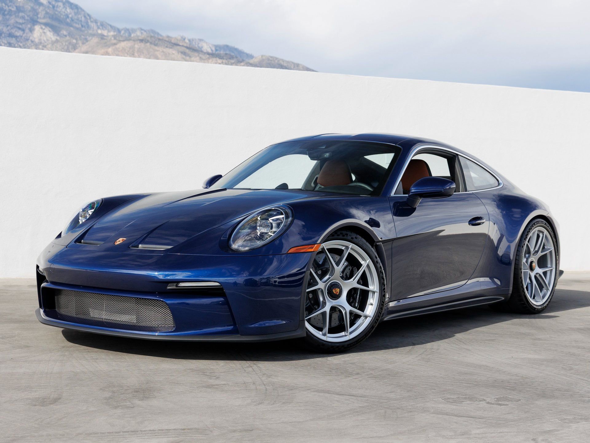 Certified 2024 Porsche 911 GT3 RS