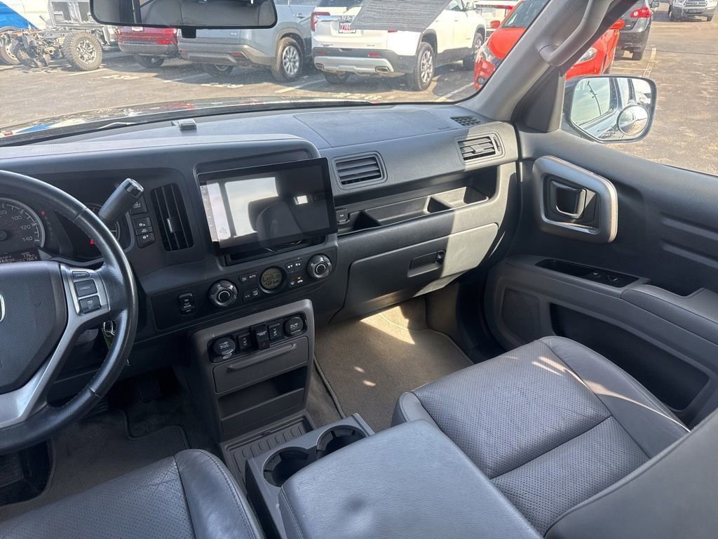 2011 Honda Ridgeline RTL