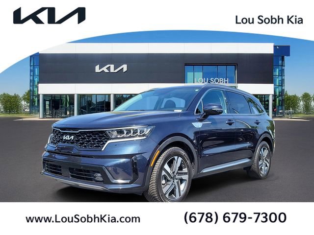 Certified 2023 Kia Sorento EX