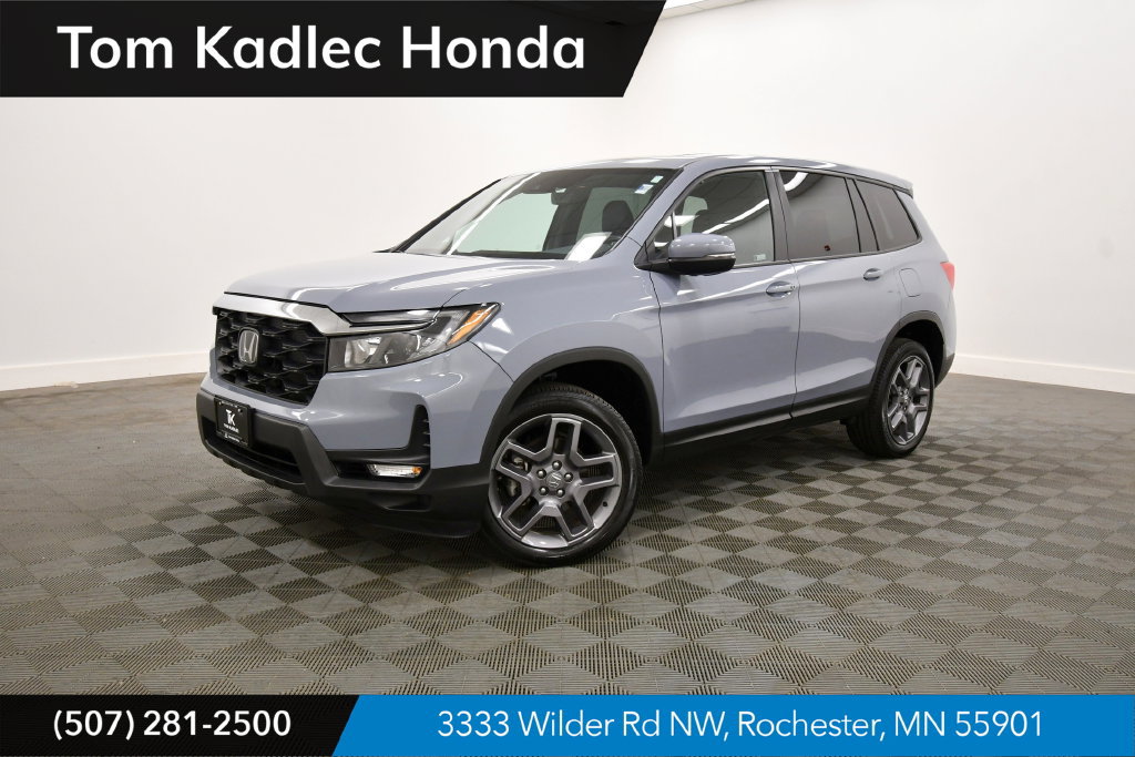 Certified 2023 Honda Passport EX-L