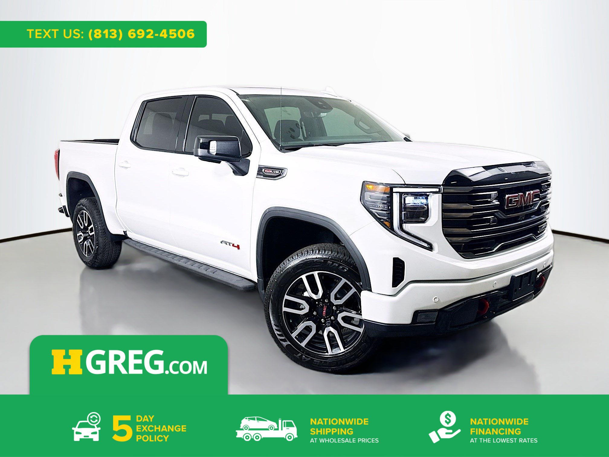 Used GMC Sierra 1500 AT4 for Sale in Lakeland, FL - Autotrader