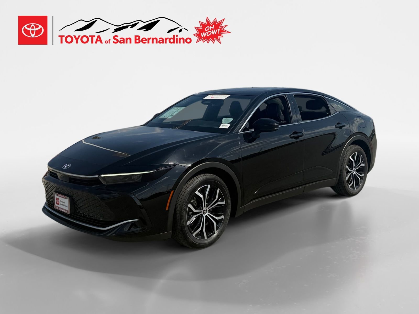 Certified 2026 Toyota Crown
