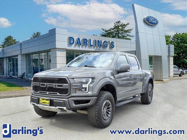 Used 2020 Ford F150 Raptor w/ Equipment Group 802A Luxury