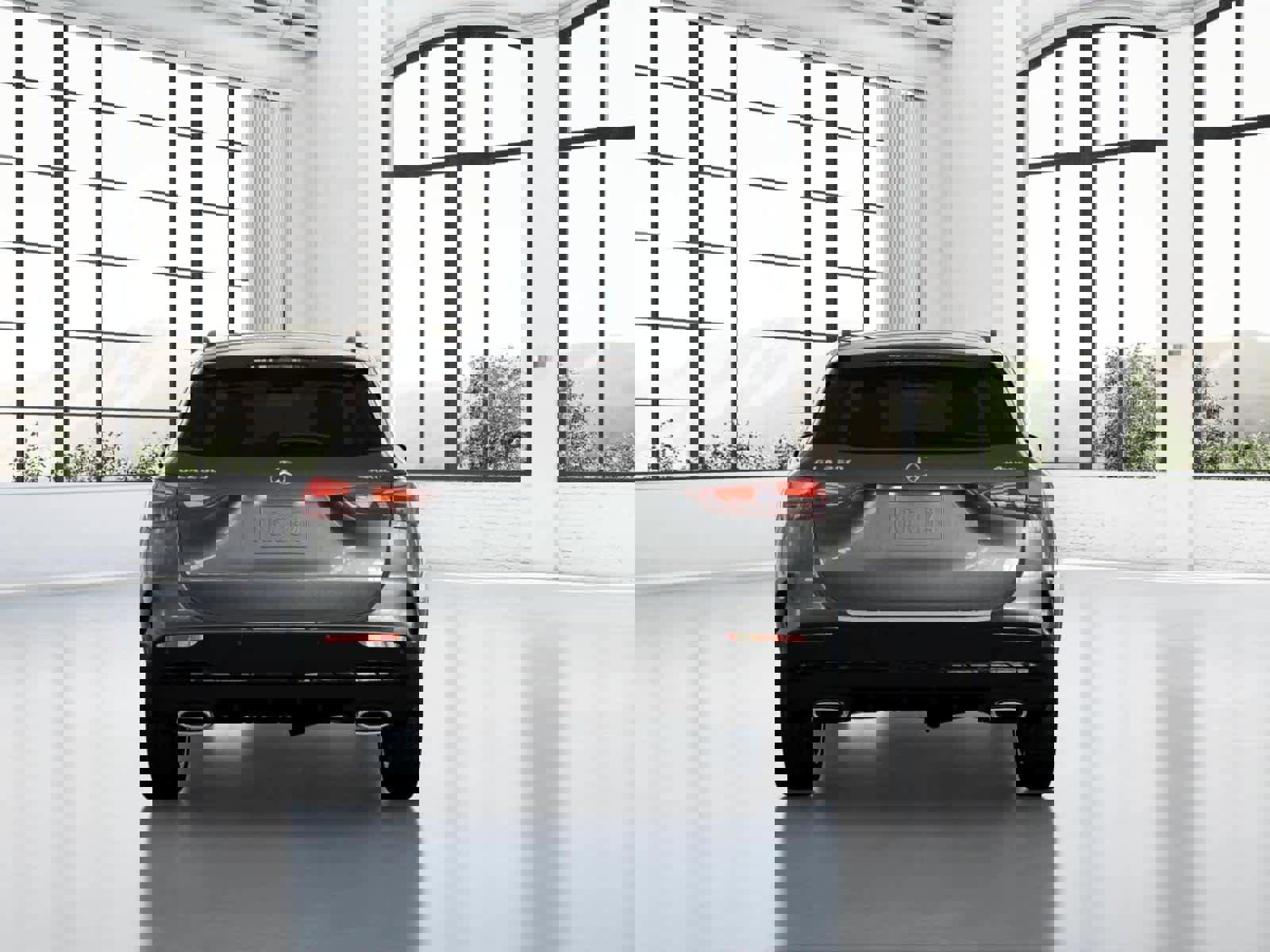 2026 Mercedes-Benz GLA 250 4MATIC