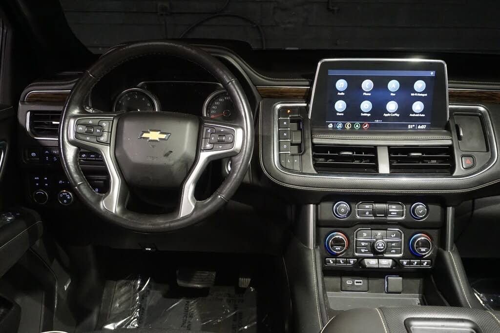 2021 Chevrolet Tahoe Premier