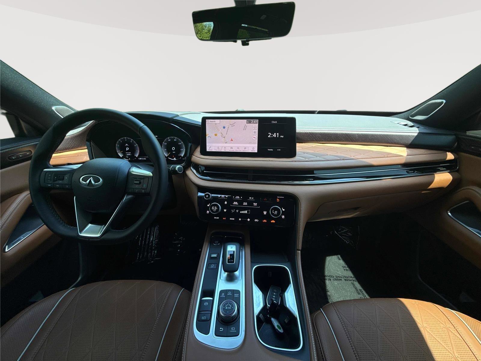 2025 INFINITI Qx60 Autograph