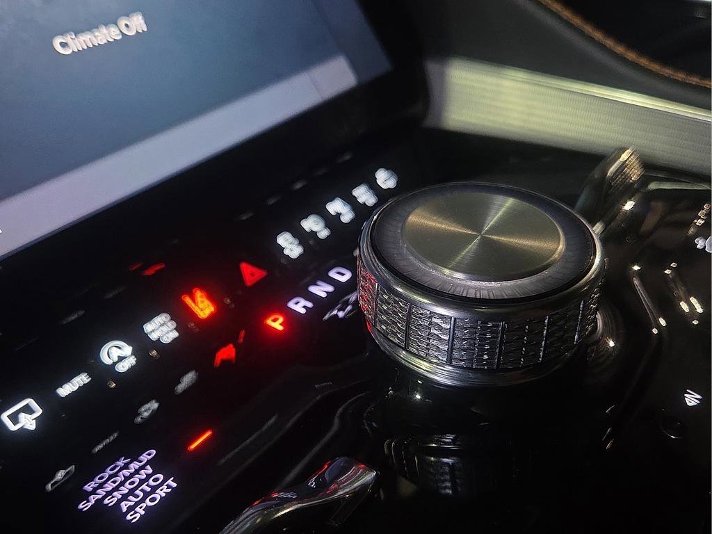 2023 Jeep Grand Wagoneer Series III