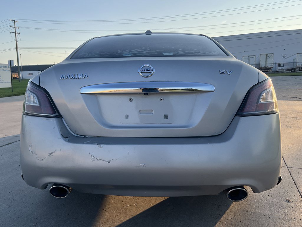 2014 Nissan Maxima 3.5 SV