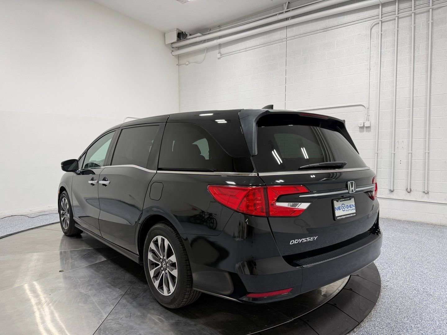 2023 Honda Odyssey EX-L